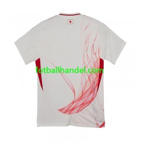 Herre Fotballdrakter Japan Borte 2024 Kortermet